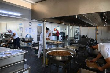 Refeitórios Pré-fabricados