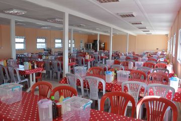 Como Implementar Refeitórios Pré-fabricados em Canteiros de Obras