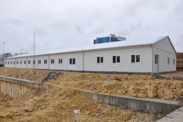 Como Implementar Refeitórios Pré-fabricados em Canteiros de Obras