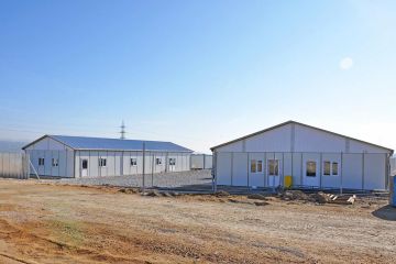 Como Implementar Refeitórios Pré-fabricados em Canteiros de Obras