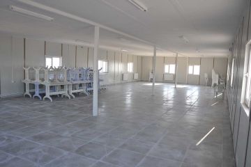 Como Implementar Refeitórios Pré-fabricados em Canteiros de Obras