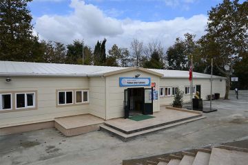 Centros de Treinamento Pré-Fabricados