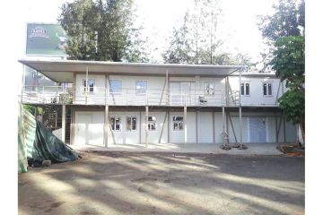 Hospitais Pré-fabricados