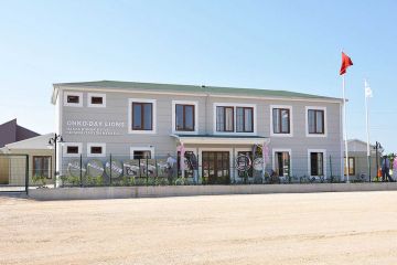 Hospitais Pré-fabricados