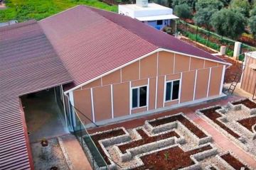 Hospitais Pré-fabricados