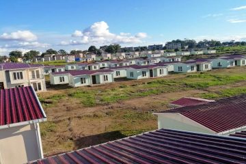 Hotel pré-fabricado