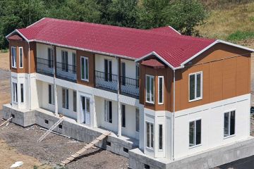 Hotel pré-fabricado