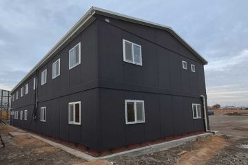 Estruturas Militares Modulares