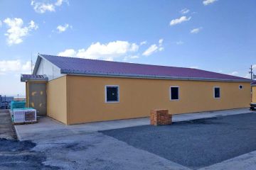 Estruturas Militares Modulares