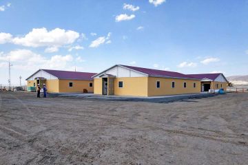 Como Escolher Edifícios Militares Pré-fabricados