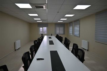 Prédios Modulares Comerciais