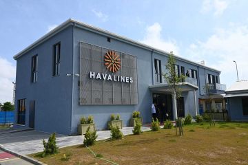 Prédios Modulares Comerciais