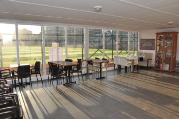 Instalações sociais pré-fabricadas