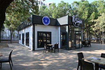 Construções Modulares para Áreas de Lazer e Eventos