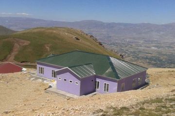 Construções Modulares para Áreas de Lazer e Eventos