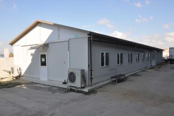 Cantinas Modulares Para Empresas