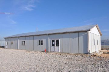 Cantinas Modulares Para Empresas