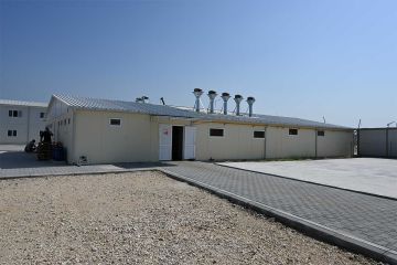 Soluções Modulares para Cantinas de Empresas