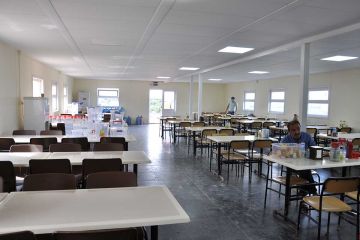 Soluções Modulares para Cantinas de Empresas