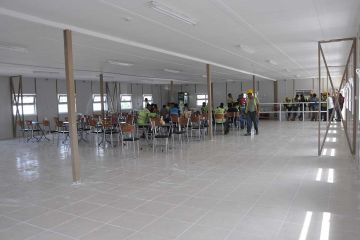 Soluções Modulares para Cantinas de Empresas