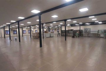 Soluções Modulares para Cantinas de Empresas