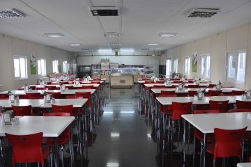 Soluções Modulares para Cantinas de Empresas