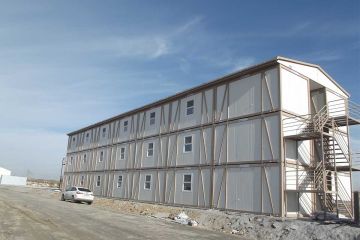 Contentores de construção