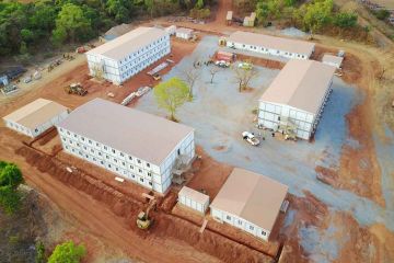 Vantagens de Escolher Contentores Habitacionais Novos