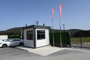 Contentores Modulares