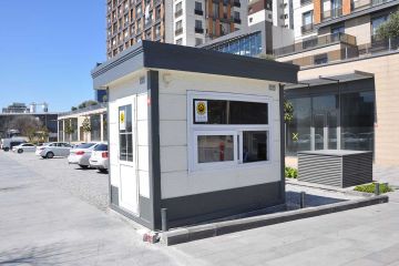 Contentores Modulares