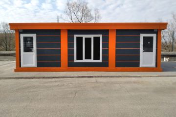 Contentores Modulares no Mercado Atual