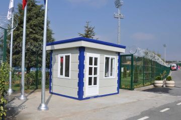 Contentores Modulares no Mercado Atual