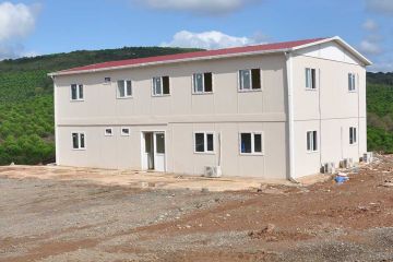 Edifícios Pré-fabricados