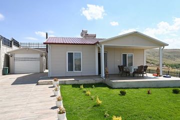 Casas Pré-fabricadas