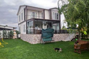 Casas Pré-fabricadas