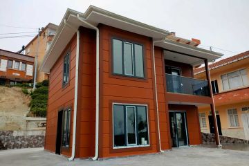 Casas Pré-fabricadas