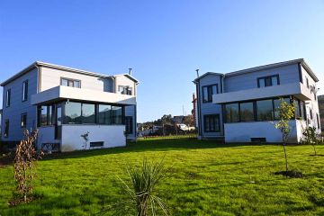 Casas Pré-fabricadas