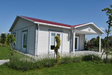 Casas de Baixo Custo Acessíveis
