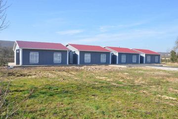 Casas de Baixo Custo Acessíveis