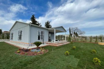 Casas de Baixo Custo Acessíveis