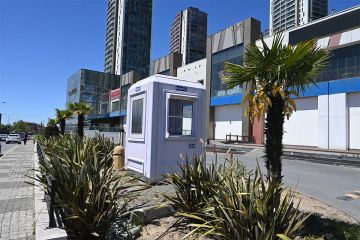 Fabricante de Quiosques