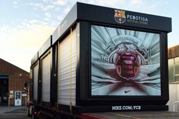 Quiosques Pré-fabricados Personalizados