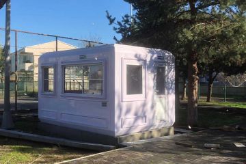 Quiosques Modulares para Shoppings