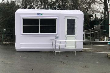 Quiosques Modulares para Shoppings