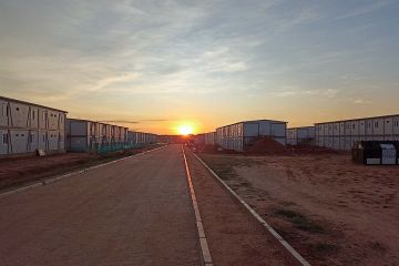 Campos de mineração