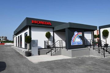 Edifícios comerciais e de gestão