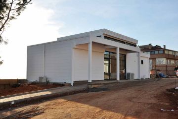 Edifícios comerciais e de gestão