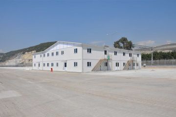 Edifícios de construção