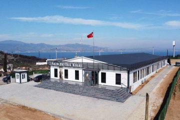 Edifícios de ensino