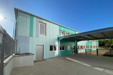 Edifícios de ensino